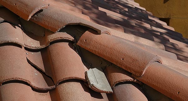 Sarasota/Bradenton tile roof repair