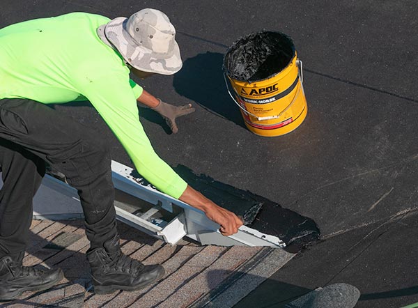 Roofing repair in Sarasota and Bradenton