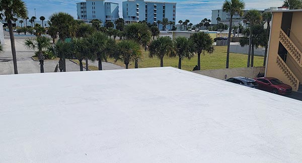 Sarasota/Bradenton flat roof repair