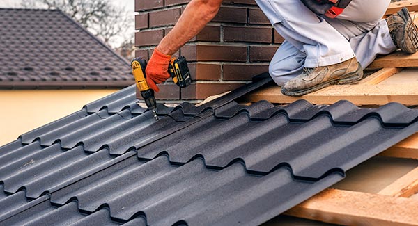 Sarasota/Bradenton metal roof repair